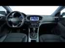 Vido The All-New Hyundai IONIQ Hybrid - Interior Design | AutoMotoTV