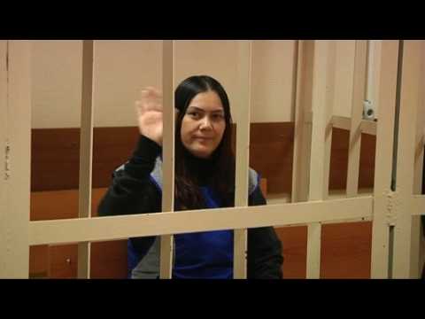 Alleged child beheader appears in Moscow court