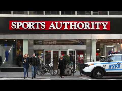 Sports Authority declares bankruptcy