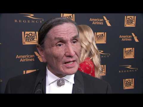 Revenant Actor Talks About Being Native American In Hollywood