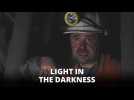 Digging in the dark: The story of a coal miner