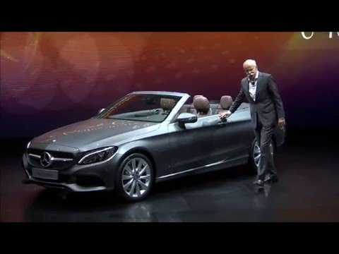 Mercedes-Benz Speech Dr. Dieter Zetsche - Part 2 - Press Conference at Geneva Motor Show 2016