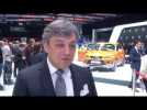 The new SEAT ATECA - Luca de Meo at Geneva Motor Show 2016 | AutoMotoTV