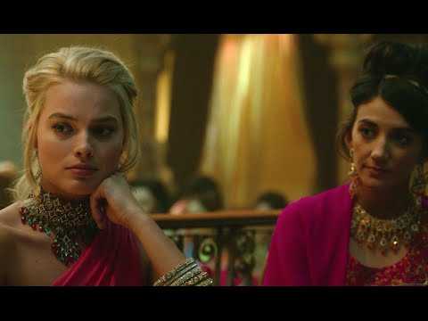 Whiskey Tango Foxtrot (2016) - "Why Are You Here" Clip - Paramount Pictures