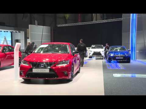 Geneva Motor Show 2016 - Car Of The Year - Preview Last Preparations | AutoMotoTV
