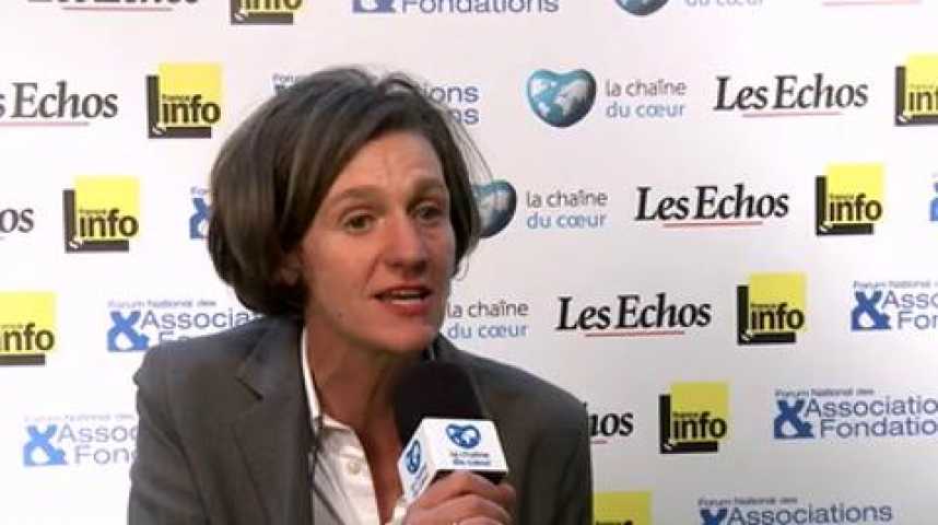 Illustration pour la vidéo Dominique Lemaistre, Directrice du mécénat Fondation de France