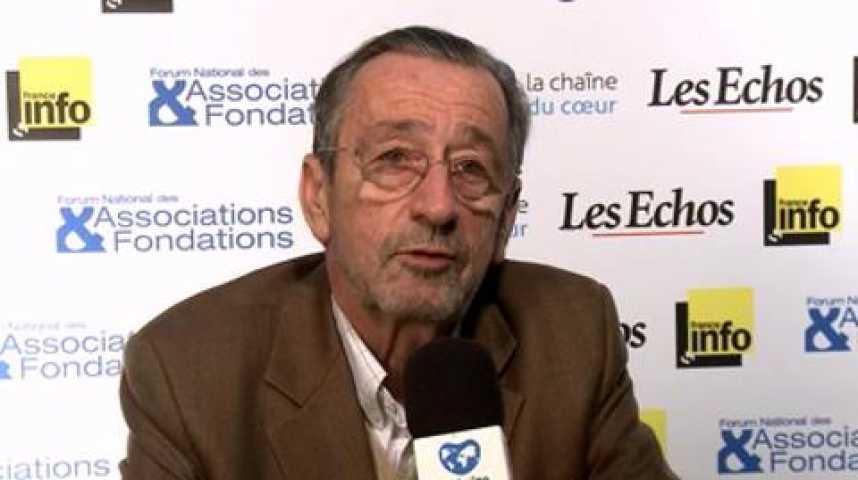 Illustration pour la vidéo Jacques Hintzy, Président UNICEF France