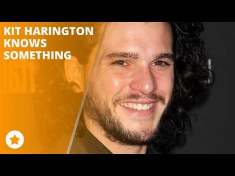 Kit Harington revealed his comeback in Game of Thrones