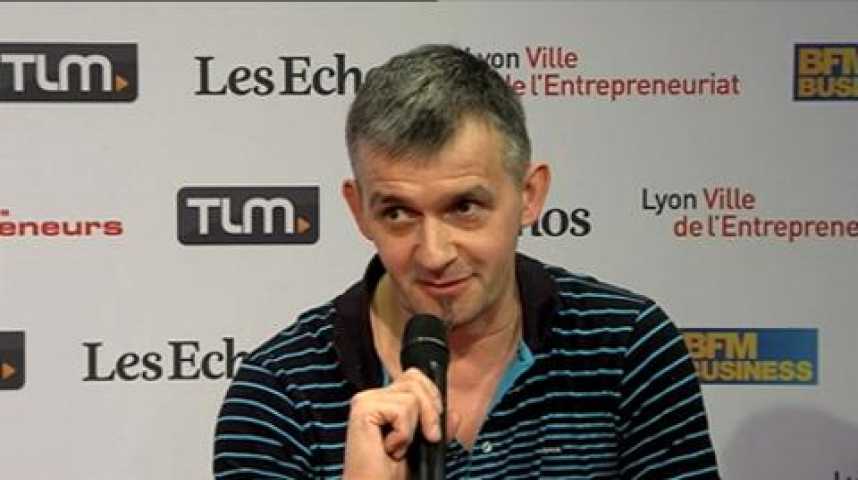 Illustration pour la vidéo Jean François POUBANE