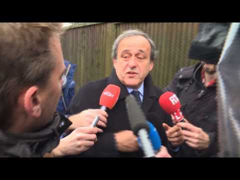 Fallen UEFA head Platini appeals against football ban