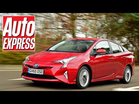New Toyota Prius review: we test the 'love it or hate it' hybrid 