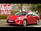 New Toyota Prius review: we test the 'love it or hate it' hybrid 
