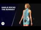 NYFW: Karlie Kloss kicks off Jeremy Scott show