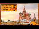 What I wish i knew before landing: Moscow