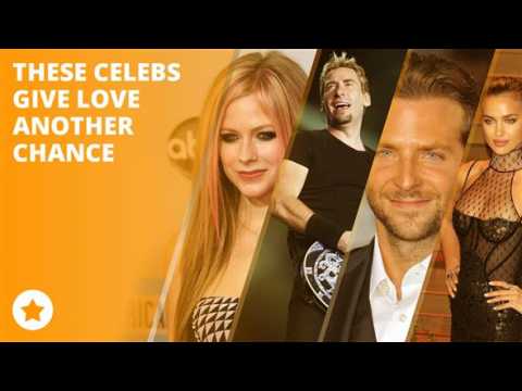 Hollywood love life: celebrities that reconcile