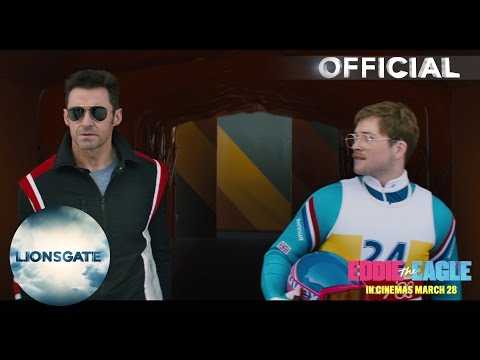 Eddie the Eagle  - British Hero spot - in cinemas March 28