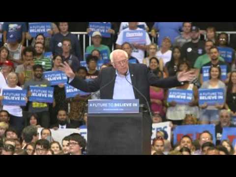 Sanders says campaign listening to Latino community