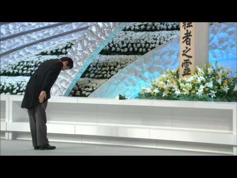 Japan marks anniversary of 2011 earthquake, tsunami