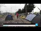 EU migrant crisis: Tens of thousands stranded as Balkan route is shut off
