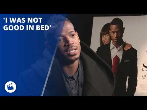 Marlon Wayans admits he was not good in bed