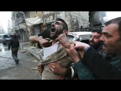 Syria approaches five years of civil war