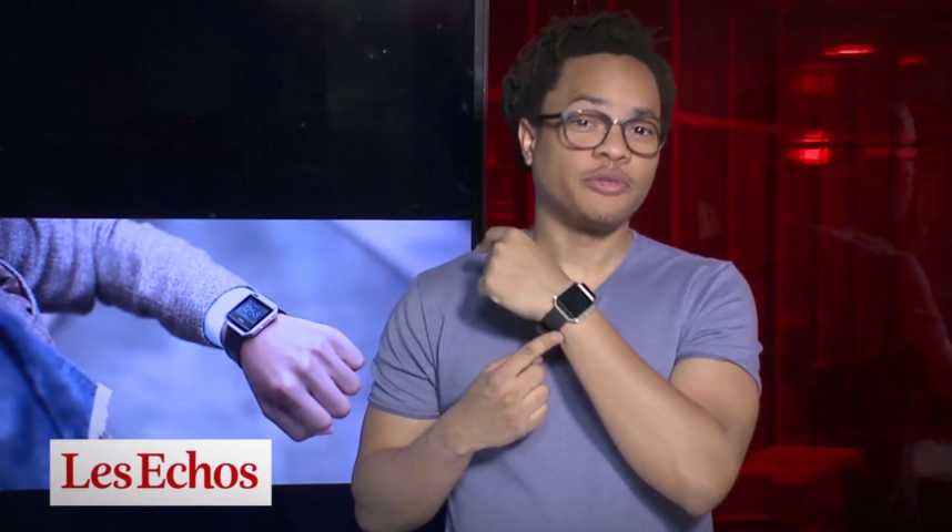 Illustration pour la vidéo Test Tech : le tracker d’activité de Fitbit, qui voulait être une montre élégante