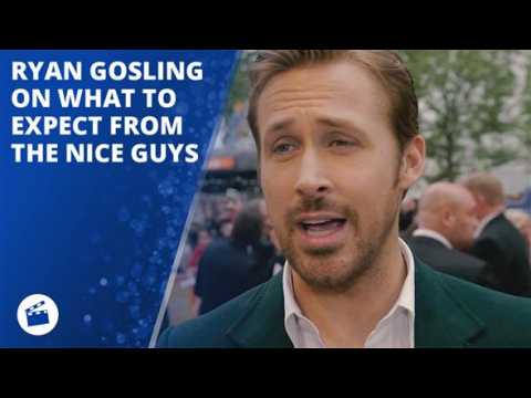 Ryan Gosling: 'there's a unicorn'