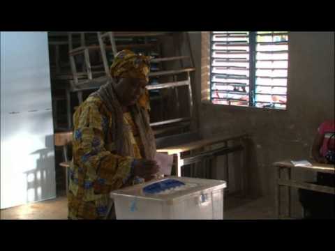 Burkinah holds first local elections since Compaore fall