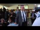 Far-right candidate votes in key Austrian runoff - Label : AFPTV - First images - Category : News