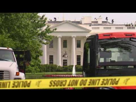 Shooting near White House, drug lord extradition approved