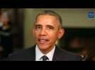 Obama trumpets new overtime rules in weekly address