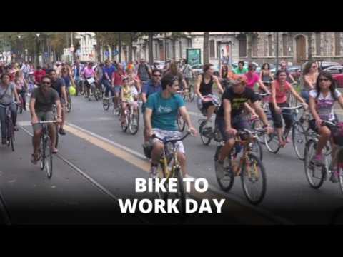 Didn't bike to work? Here's what you're missing out on