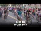 Didn't bike to work? Here's what you're missing out on