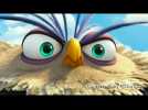 Angry birds fly high at box office