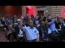 Tunisia: vote begins for new Ennahda leader - Label : AFPTV - First images - Category : News