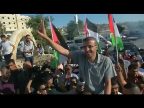 Palestinian journalist released by Israel