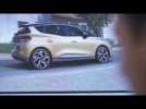 2016 New Renault SCENIC - Interior Genesis Design | AutoMotoTV