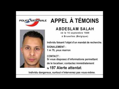 Paris attack suspect refuses to speak