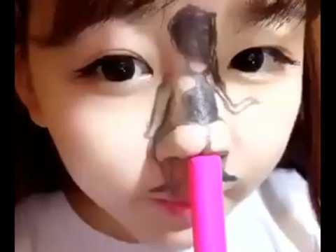 Ils dansent comme Rihanna...avec leur nez