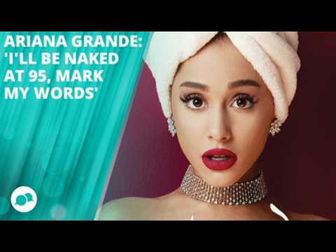 Ariana Grande: 'Call her by her name!'
