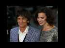 Ronnie Wood father of twins at 68 - reports
