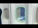 Aerospace firm patents solar window shade that can charge