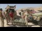 Iraqi army readies for fierce fight with IS in Falluja