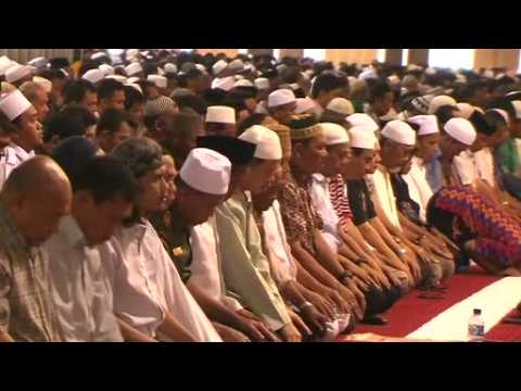 World's biggest Muslim nation prepares for Ramadan