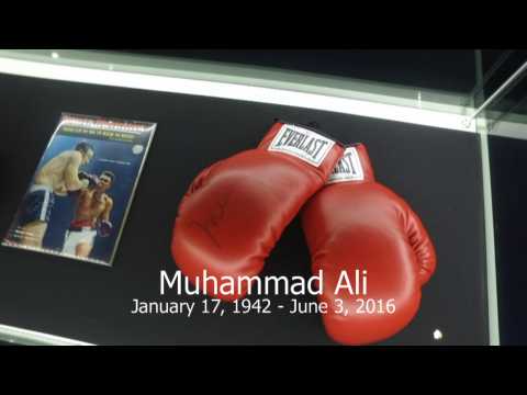 Muhammad Ali, 'The Greatest of All Time' Remembered