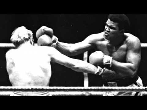 New York boxers mourn Muhammad Ali