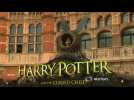 J.K. Rowling brings Harry Potter to London stage