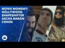 Movie Monday: The many faces of Sacha Baron Cohen