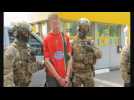 Ukraine arrests man reportedly planning France attack