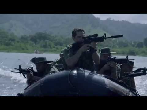 Narcos Season One - UK home entertainment trailer